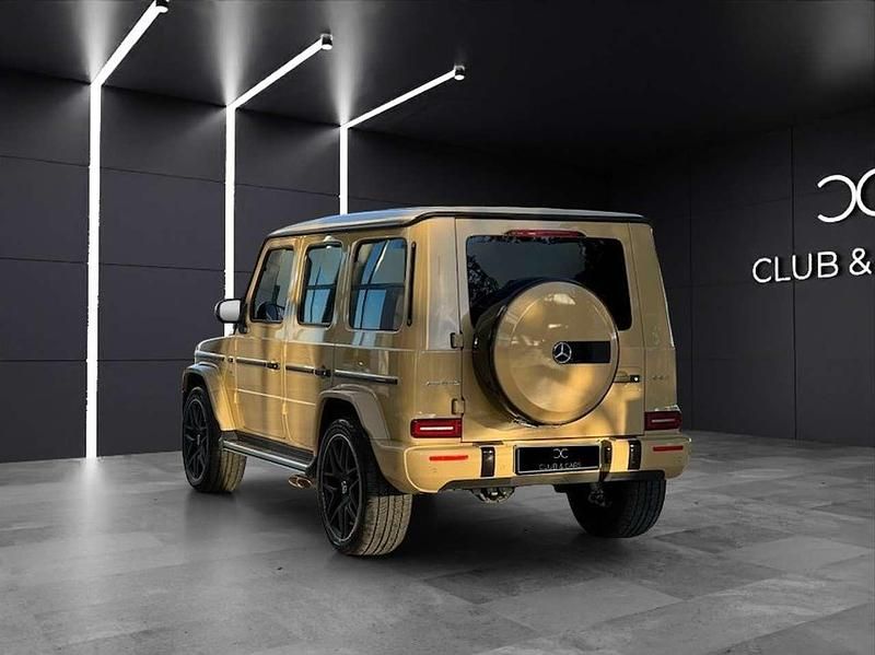 Usata Mercedes G63 AMG AMG 585 CV (430 kW) 2023 Beige SUV