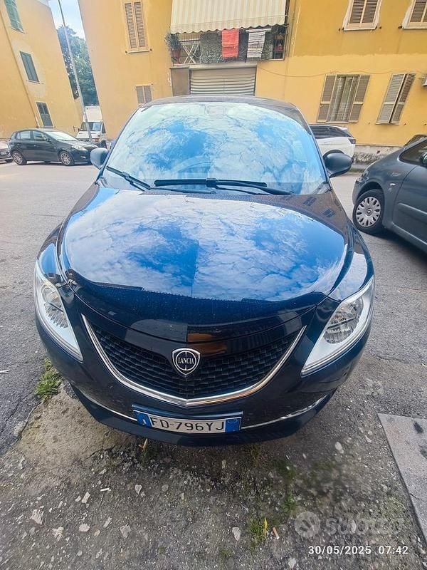 Usata Lancia Ypsilon S 95 CV (69 kW) 2017 Utilitaria