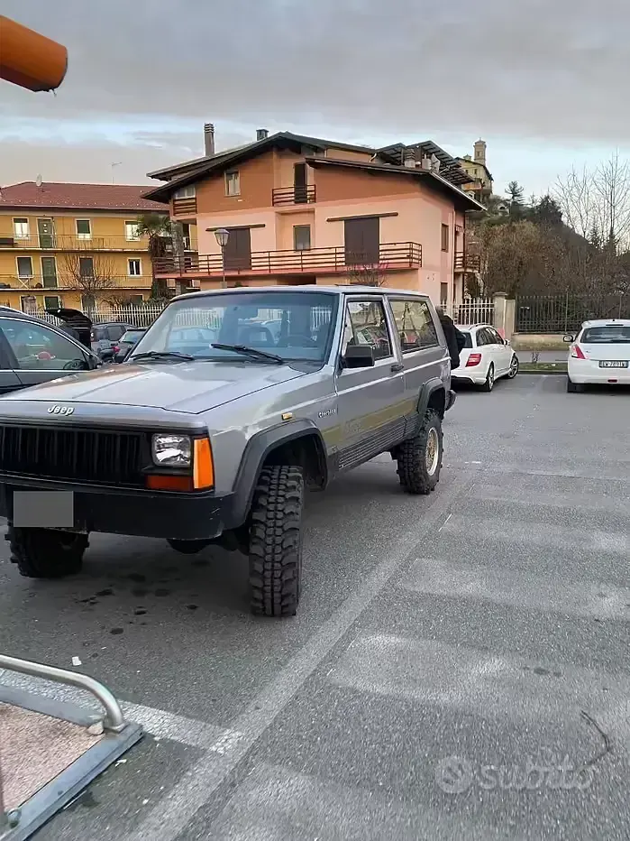 Usata Jeep Cherokee 1990 SUV