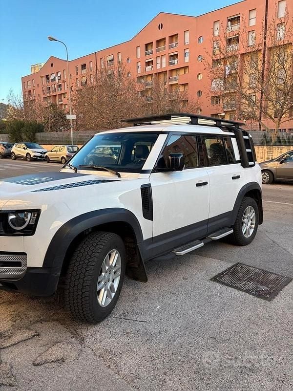 Usata Land Rover Defender 2020 Bianco SUV