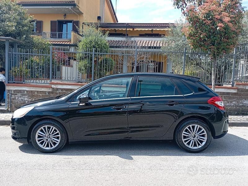 Occasion Citroën C4 95 ch (69 kW) 2011 Noir Monospace