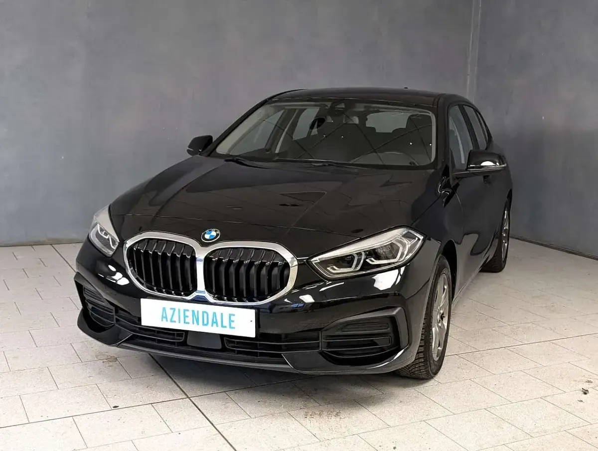 Begagnad BMW 116 Advantage 158 HK (116 kW) 2023 Halvkombi