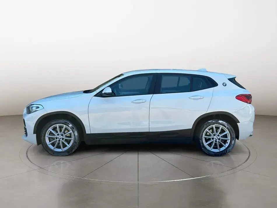 Usata BMW X2 190 CV (139 kW) 2019 Bianco SUV