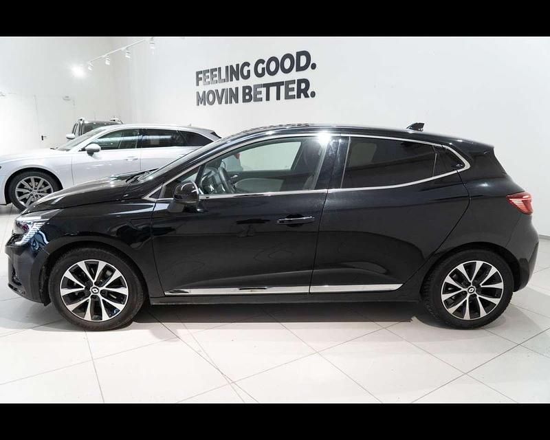 Usata Renault Clio V Techno 143 CV (105 kW) 2023 Nero Utilitaria