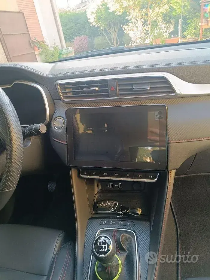 Usata MG ZS 2024 Blu SUV