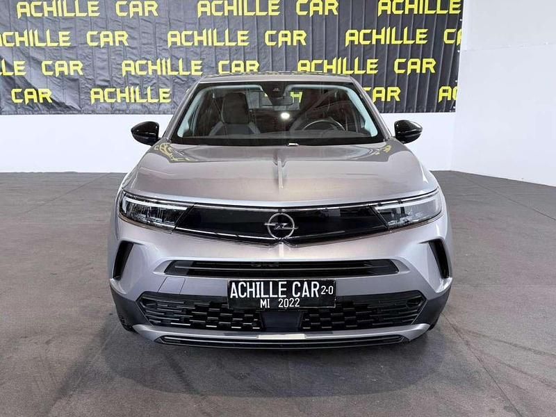Usata Opel Mokka Elegance 101 CV (74 kW) 2023 Grigio SUV