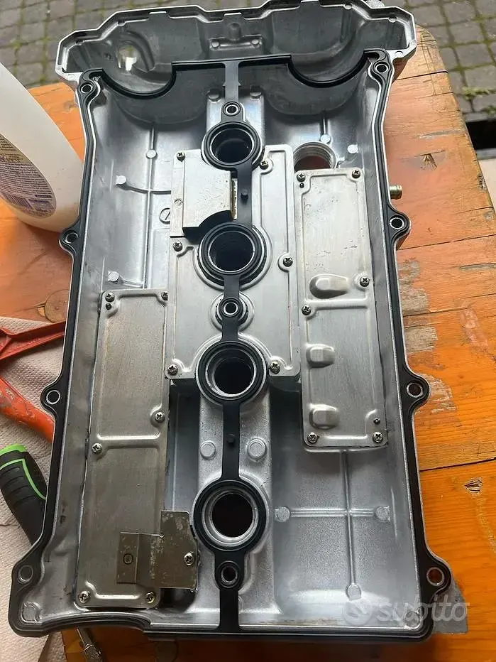 Usata Mazda MX5 110 CV (80 kW) 2004 Grigio Cabrio
