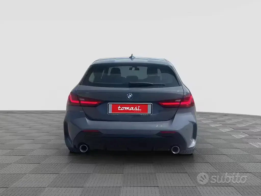 Usata BMW 120 M Sport 190 CV (139 kW) 2020 Berlina