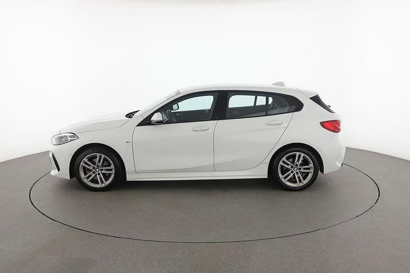 Usata BMW 116 M Sport 116 CV (85 kW) 2023 Bianco Utilitaria
