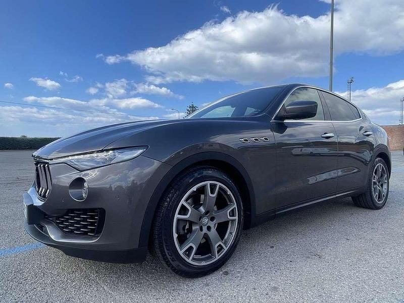 Usata Maserati Levante 275 CV (202 kW) 2017 SUV
