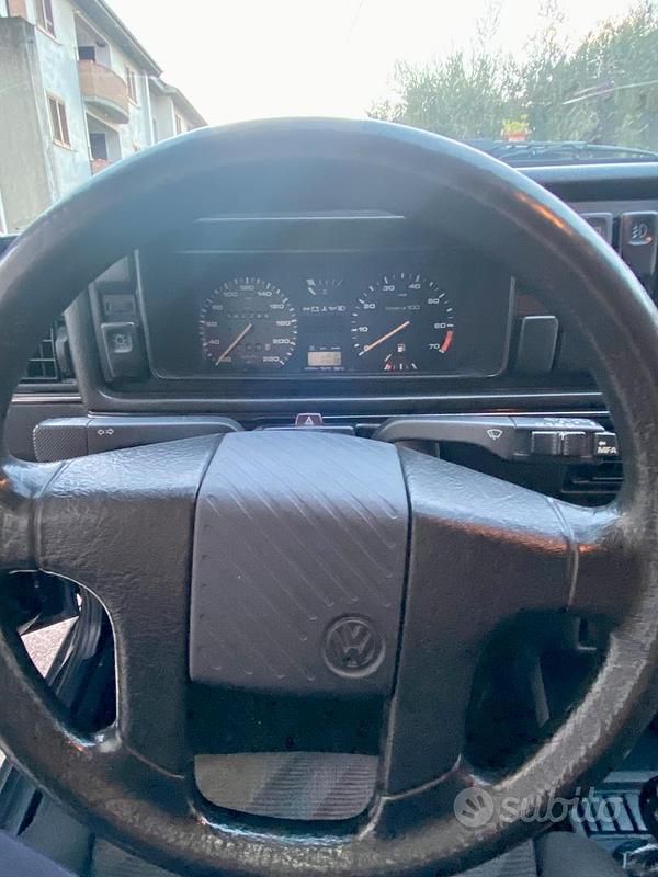 Usata VW Golf III GTI 1991 Nero Utilitaria