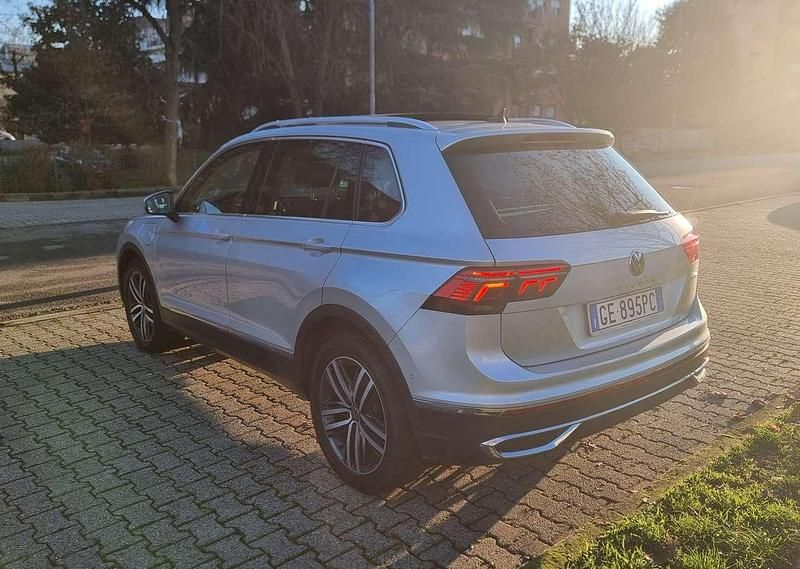 Usata VW Tiguan Elegance 150 CV (110 kW) 2021 Other SUV