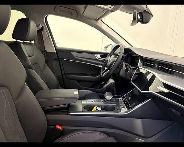 Usata Audi A6 Advanced Plus 204 CV (150 kW) 2025 Argento floret metallizzato