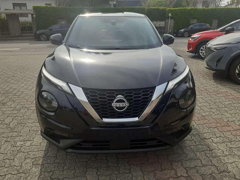 Nuova Nissan Juke N-Connecta 114 CV (83 kW) 2026 Black pearl SUV