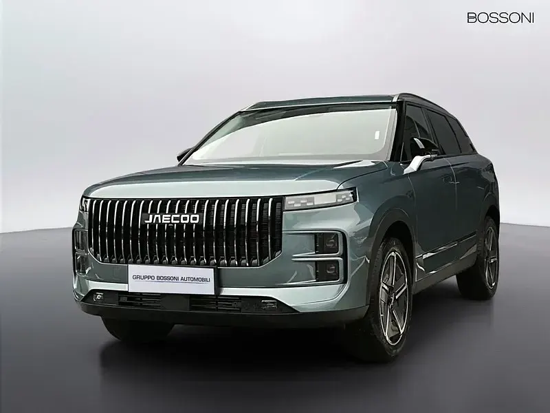 Usata Jaecoo 7 147 CV (108 kW) 2025 Grigio SUV