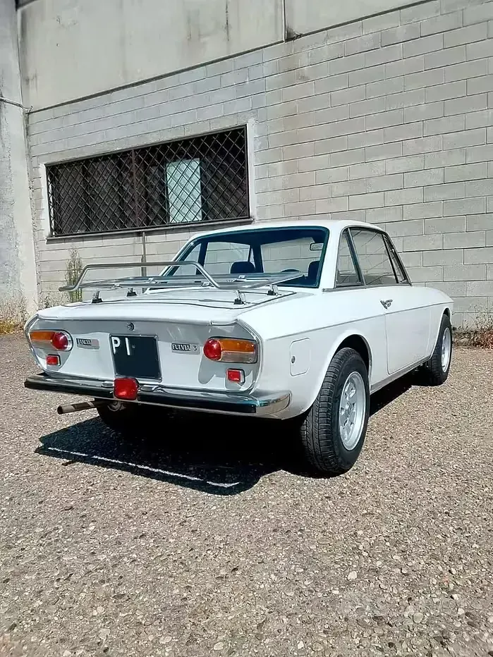 Usata Lancia Fulvia 90 CV (66 kW) 1970 Coupé