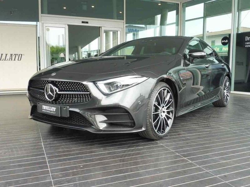 Мерседес cls 350 4matic