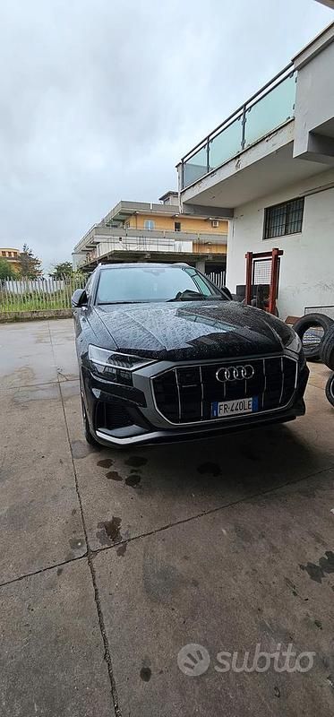 Usata Audi Q8 S-Line 2019 SUV