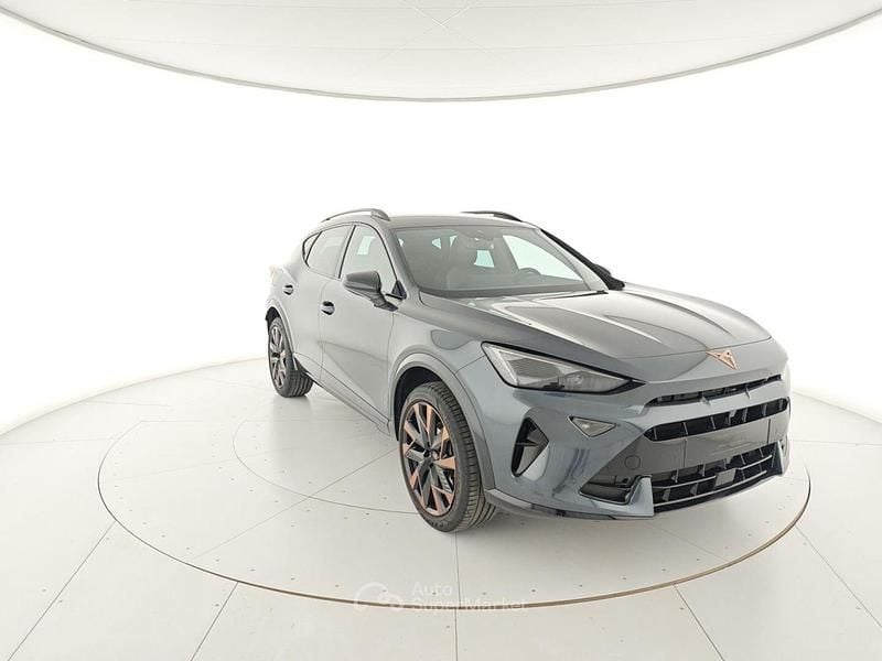 Usata Cupra Formentor 150 CV (110 kW) 2025 Grigio SUV