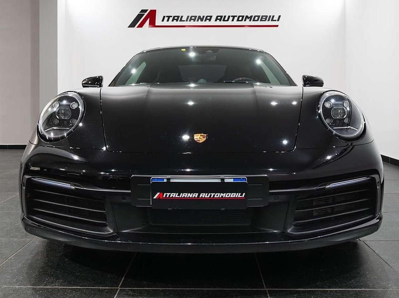 Usata Porsche 911 Carrera 385 CV (283 kW) 2019 Nero Coupé