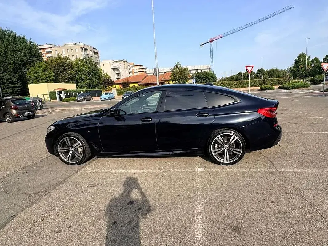 Usata BMW 620 Gran Turismo M Sport 190 CV (139 kW) 2019 Coupé