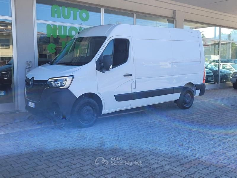 Usata Renault Master 179 CV (131 kW) 2020 Bianco Furgone
