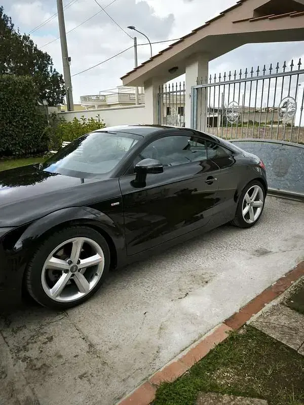 Usata Audi TT Advanced 200 CV (147 kW) 2008 Coupé
