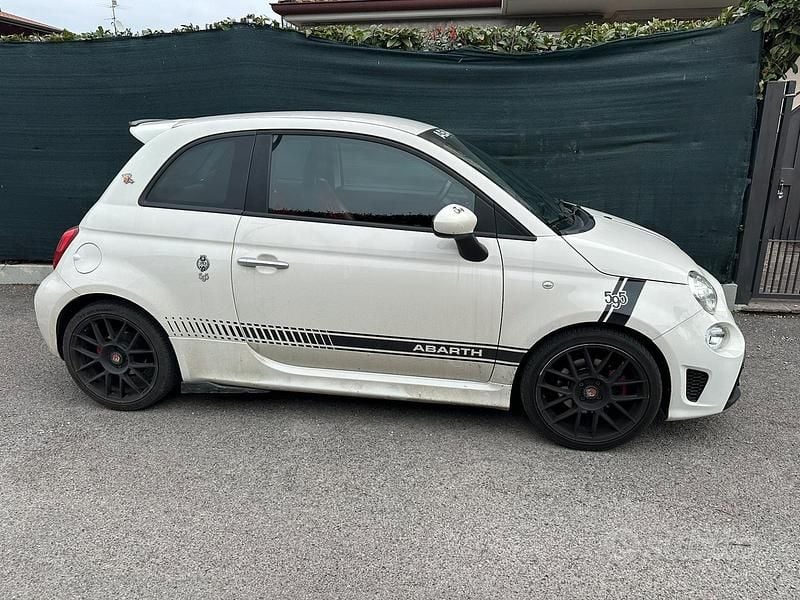 Usata Abarth 595 145 CV (106 kW) 2019 Berlina