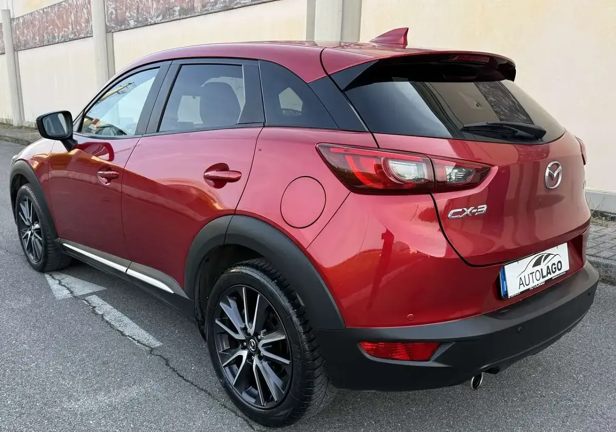 Usata Mazda CX-3 Edition 105 CV (77 kW) 2018 Other SUV