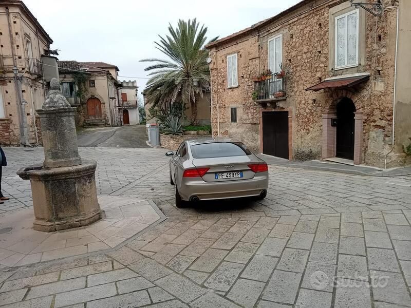 Usata Audi A7 Exclusive 245 CV (180 kW) 2011 Utilitaria