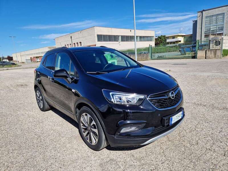 Usato 2017 Opel Mokka X 1.6 Diesel 136 CV (12.900 €)