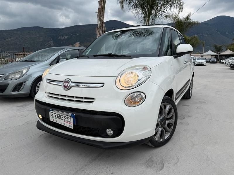 Usata Fiat 500L 85 CV (62 kW) 2013 Bianco Monovolume