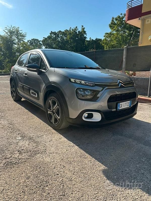 Usata 2022 Citroën C3 Utilitaria | 10.000 € (Super prezzo) - Immagine 1/4