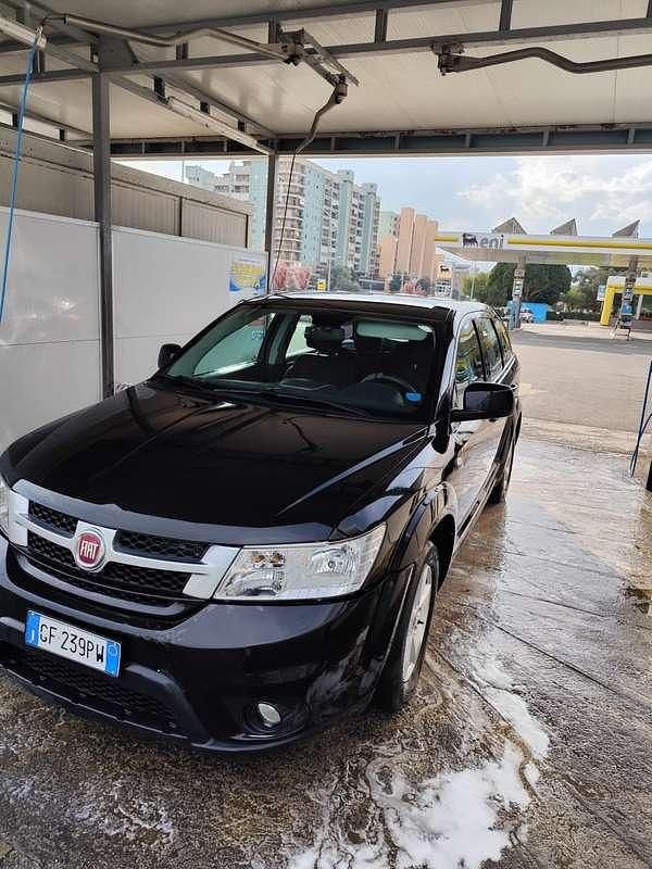 Usata Fiat Freemont 140 CV (102 kW) 2012 SUV