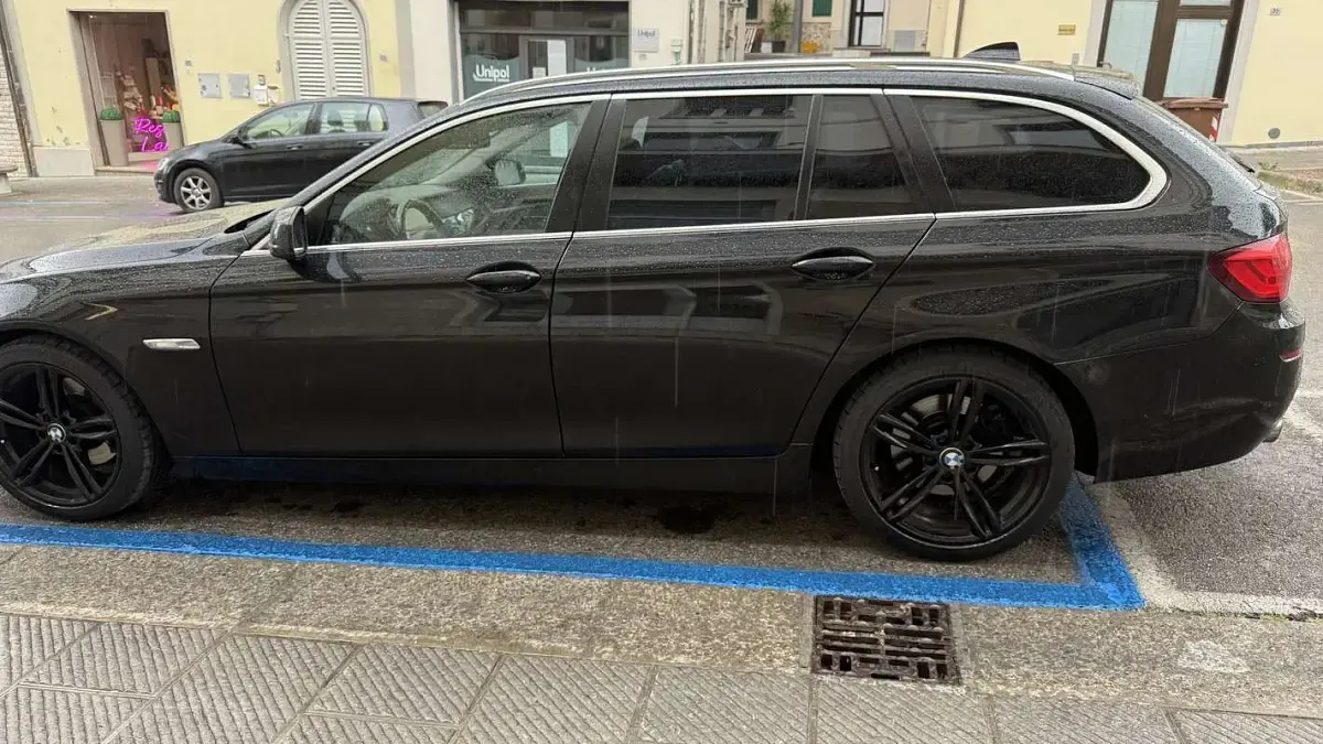 Usata BMW 520 184 CV (135 kW) 2015 Station wagon
