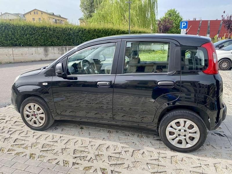 Usata Fiat Panda Easy 84 CV (61 kW) 2013 Utilitaria