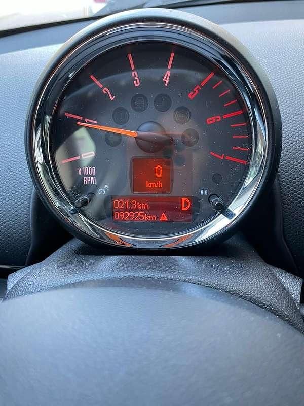 Usata Mini Cooper D Countryman Business 111 CV (81 kW) 2015 SUV