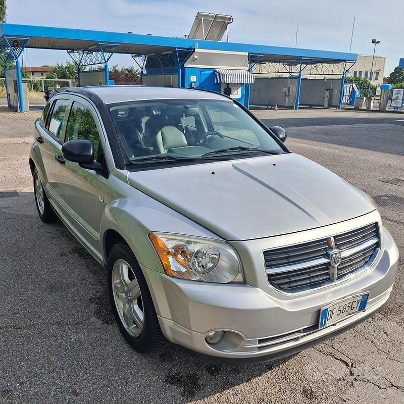 Usata 2007 Dodge Caliber Due volumi | 1600 € (Cara) - Immagine 1/4