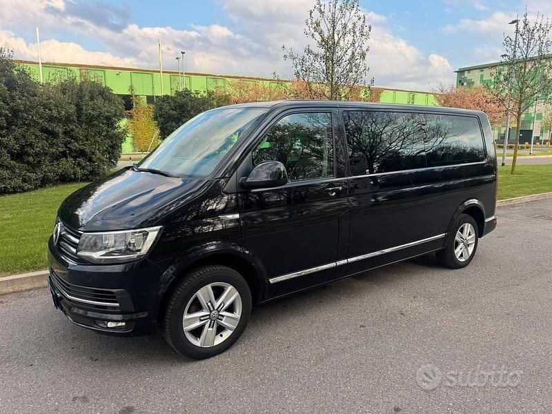 Usata VW Caravelle 150 CV (110 kW) 2019 Monovolume