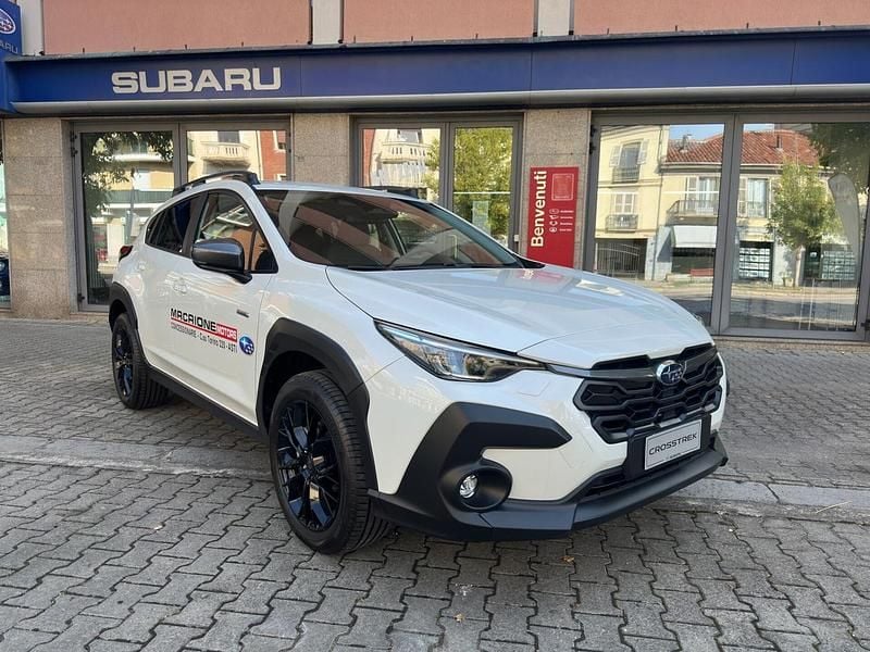 Bianco Nuova 2025 Subaru Crosstrek Style SUV | 29.900 € - Immagine 1/4