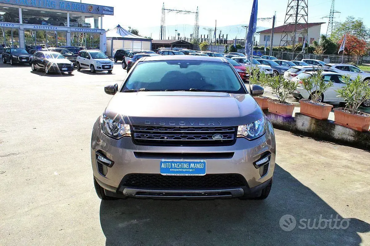 Usata Land Rover Discovery Sport HSE 150 CV (110 kW) 2017 Bronzo SUV