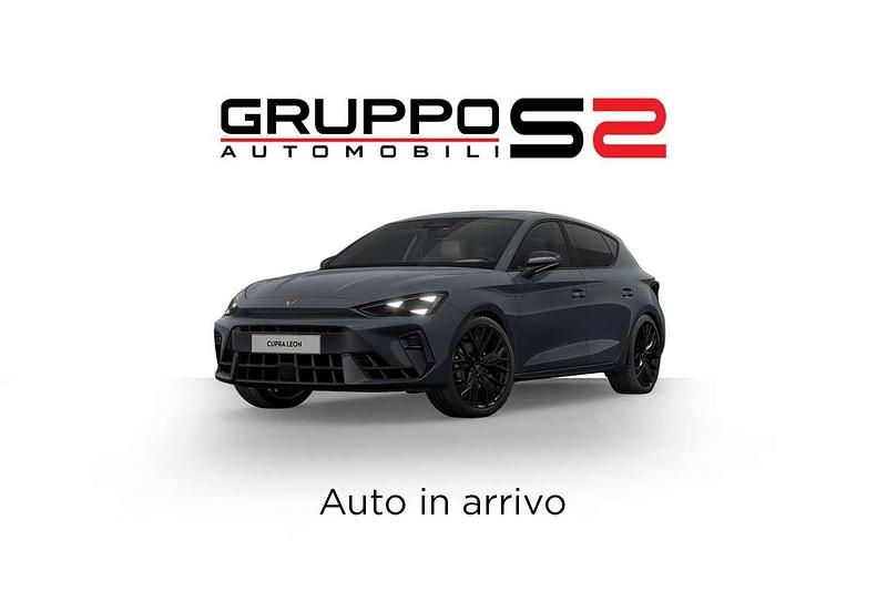 Blu/azzurro Nuova 2025 Cupra Leon Tre volumi | 31.950 € (Buon prezzo) - Immagine 1/4