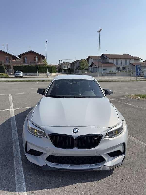 Usata BMW M2 Competition Edition 411 CV (302 kW) 2019 Grigio Coupé