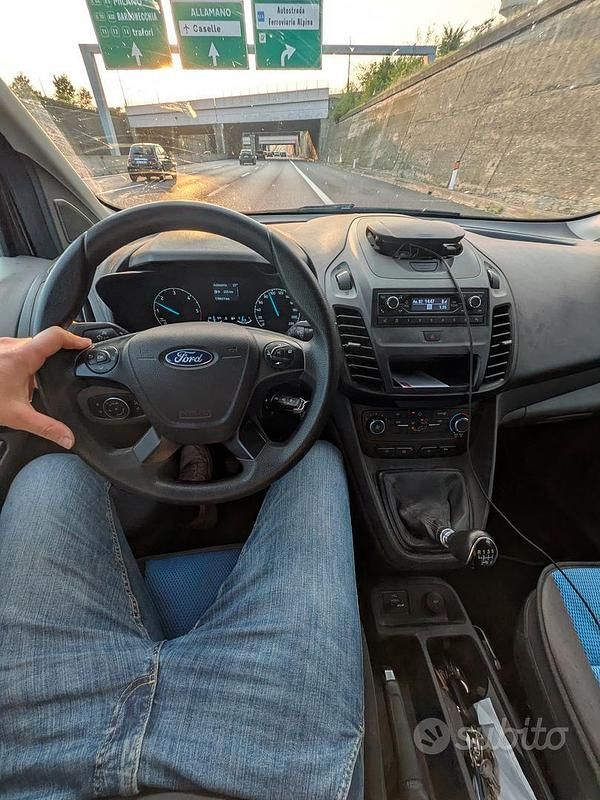 Usata Ford Transit Connect 2021 Monovolume