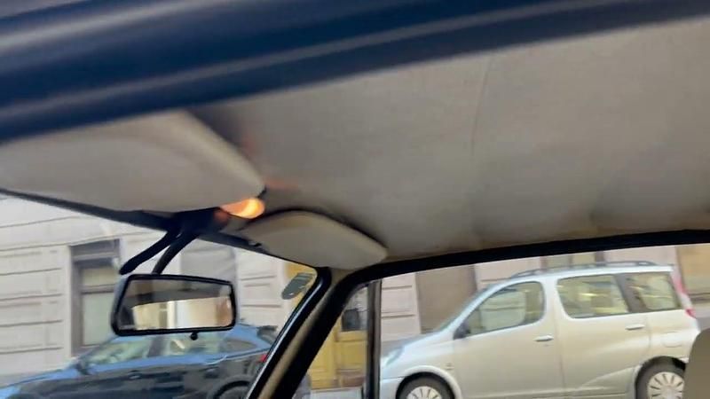 Usata Lancia Fulvia S 90 CV (66 kW) 1970 Blu Coupé