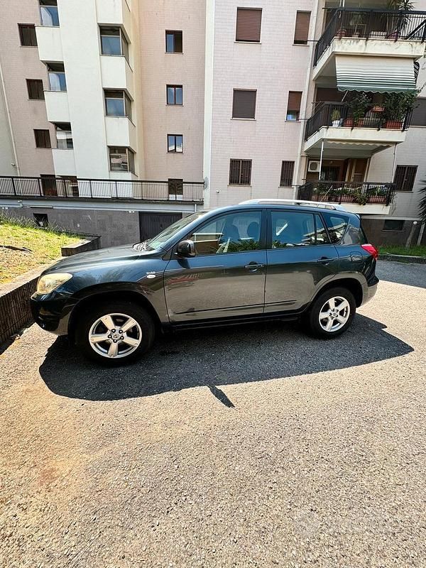 Gebraucht Toyota RAV4 2007 SUV