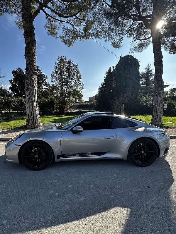 Usata Porsche 911 Carrera 4 385 CV (283 kW) 2021 Coupé