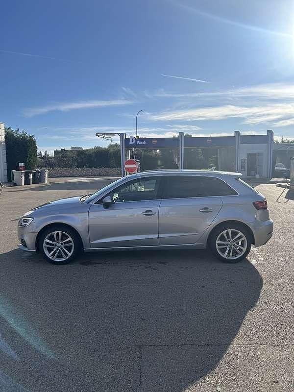 Usata Audi A3 Sport 110 CV (80 kW) 2016 Berlina