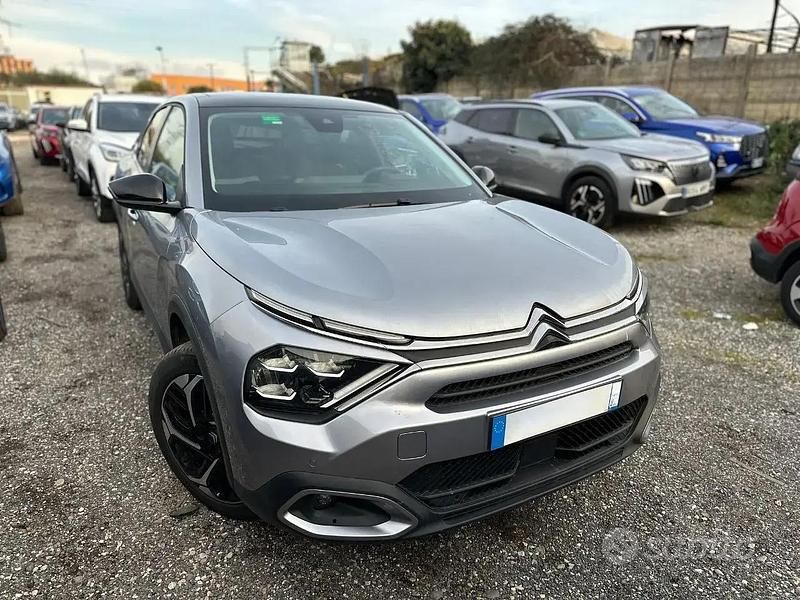 Usata Citroën C4 PureTech 2023 Grigio SUV