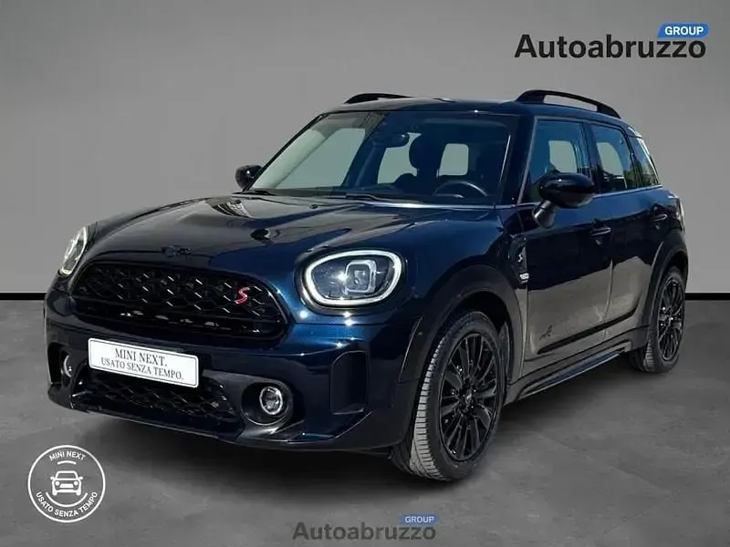 Usata Mini Cooper S Countryman 178 CV (130 kW) 2022 Nero SUV